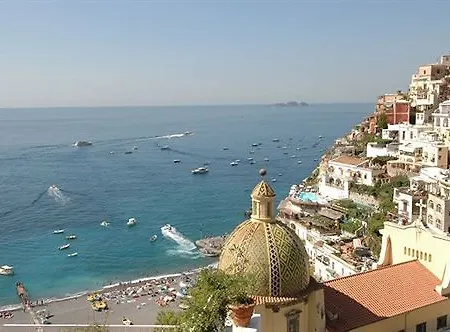 Bacio Del Sole Nocleg ze śniadaniem Positano