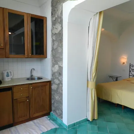 Bacio Del Sole 3* Positano