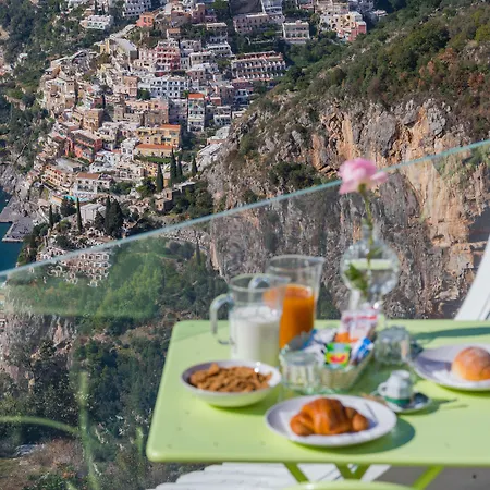 Bacio Del Sole Bed and Breakfast