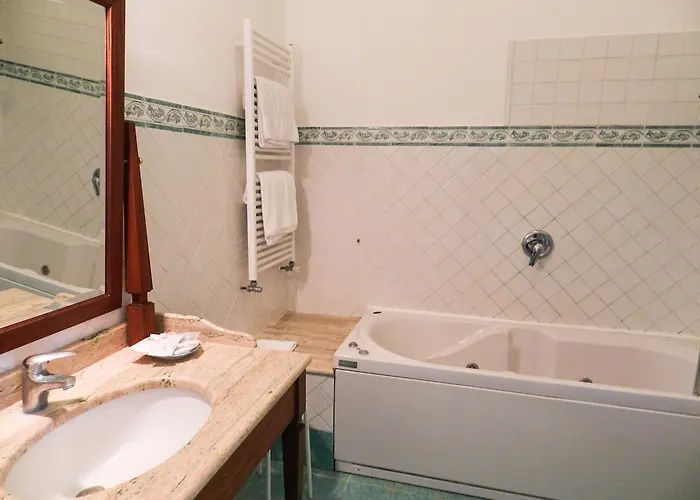 ベッド・アンド・ブレックファスト Bacio Del Sole 4*