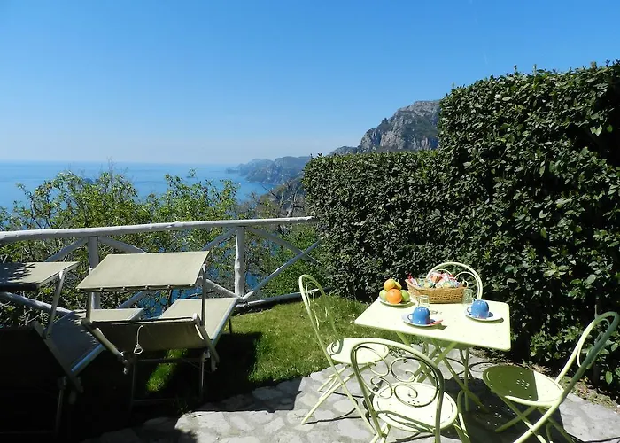 Bacio Del Sole ベッド・アンド・ブレックファスト