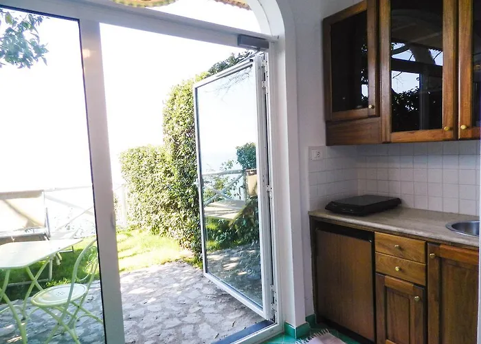 Bacio Del Sole 4* ポジターノ