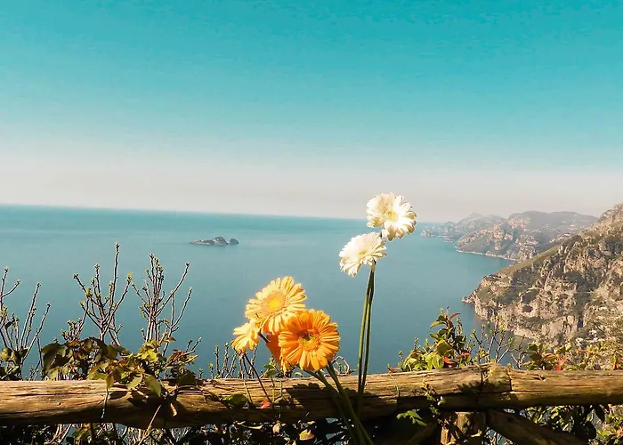 ベッド・アンド・ブレックファスト Bacio Del Sole 4*