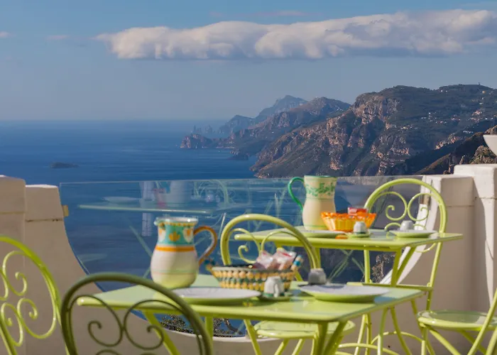 Bacio Del Sole ベッド・アンド・ブレックファスト ポジターノ