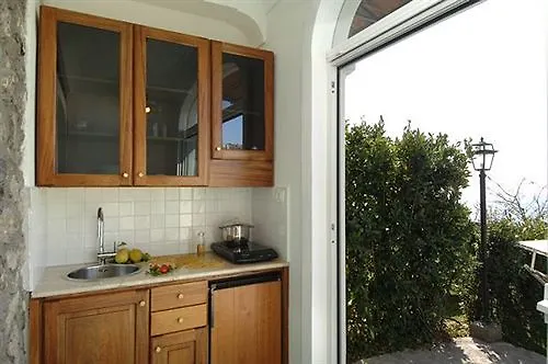 Bacio Del Sole ベッド・アンド・ブレックファスト ポジターノ