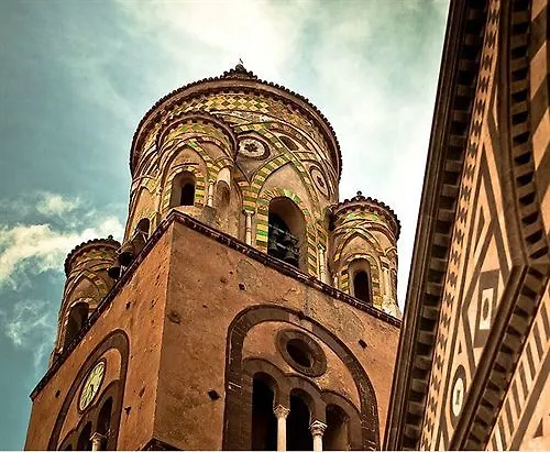 ベッド・アンド・ブレックファスト Bacio Del Sole 4*