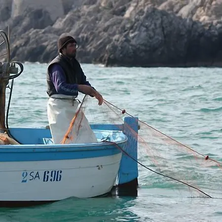 Panzió Bacio Del Sole Positano