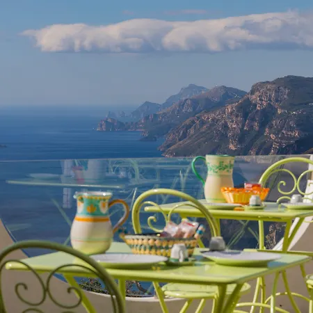 Bacio Del Sole Panzió Positano