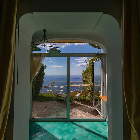 Bacio Del Sole Panzió Positano