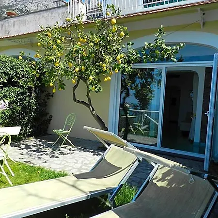 Bacio Del Sole Bed & Breakfast Positano