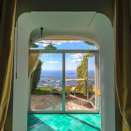 Bacio Del Sole Bed & Breakfast