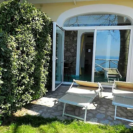 Bacio Del Sole Bed & Breakfast Positano