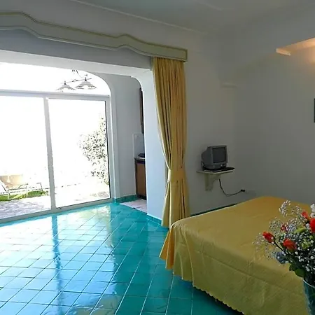 Bacio Del Sole Positano