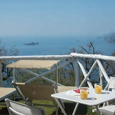 Bacio Del Sole Bed & Breakfast Positano