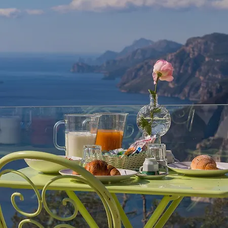 Bacio Del Sole 4* Positano