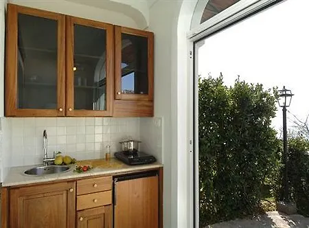 Bacio Del Sole Panzió Positano