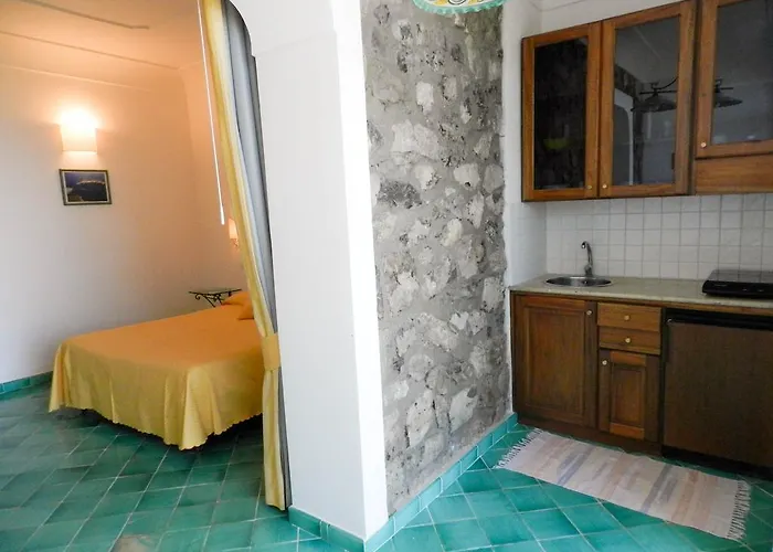 לינה וארוחת בוקר Bacio Del Sole